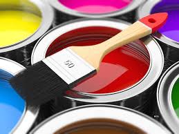 National paints 
